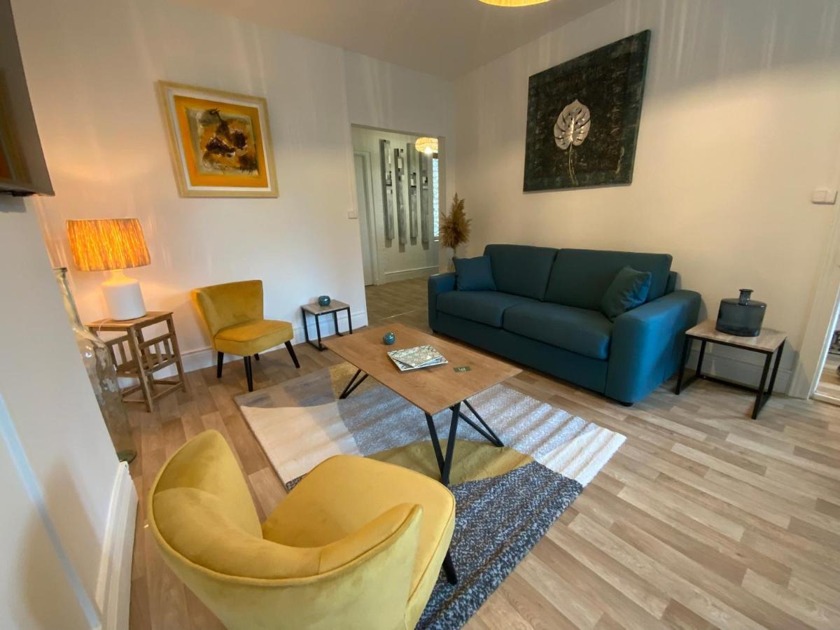 Le Dalton : Coeur De Ville Boulogne-sur-Mer Eksteriør bilde