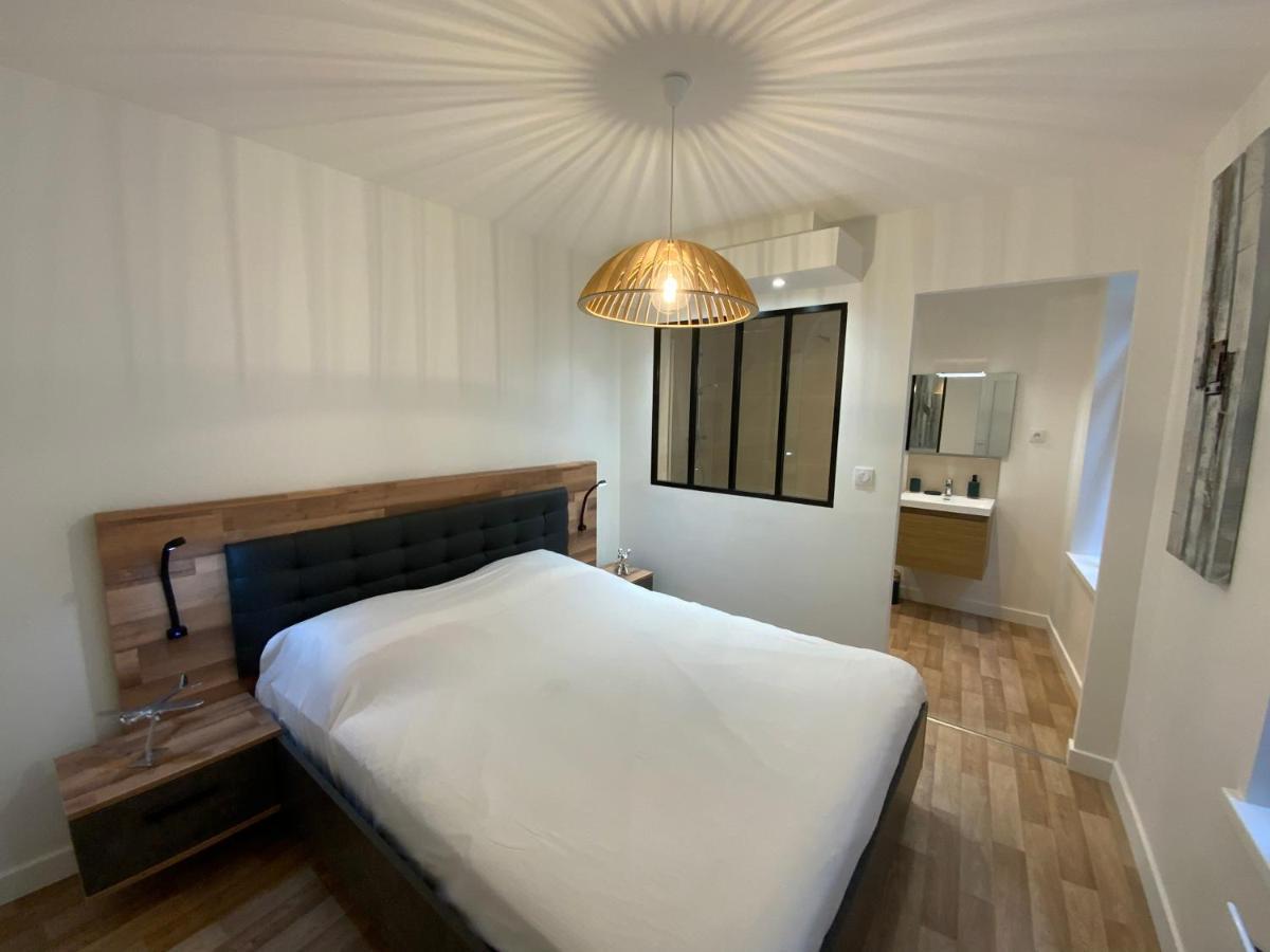 Le Dalton : Coeur De Ville Boulogne-sur-Mer Eksteriør bilde