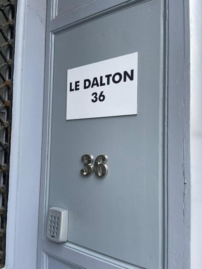 Le Dalton : Coeur De Ville Boulogne-sur-Mer Eksteriør bilde