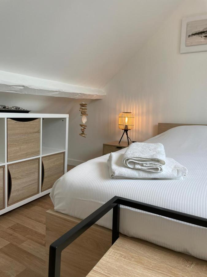 Le Dalton : Coeur De Ville Boulogne-sur-Mer Eksteriør bilde