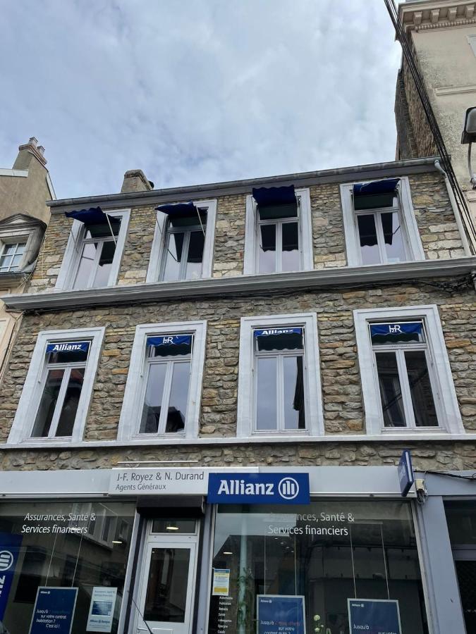 Le Dalton : Coeur De Ville Boulogne-sur-Mer Eksteriør bilde
