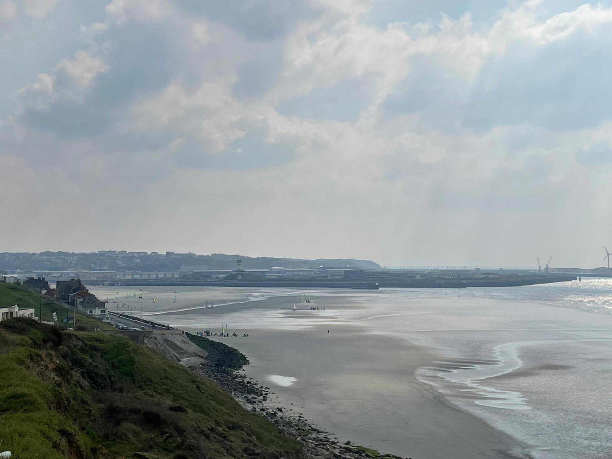 Le Dalton : Coeur De Ville Boulogne-sur-Mer Eksteriør bilde