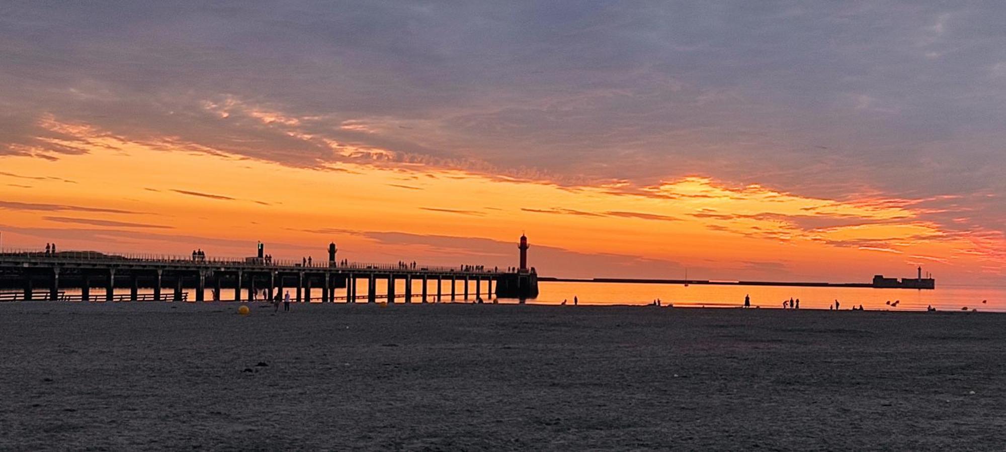 Le Dalton : Coeur De Ville Boulogne-sur-Mer Eksteriør bilde