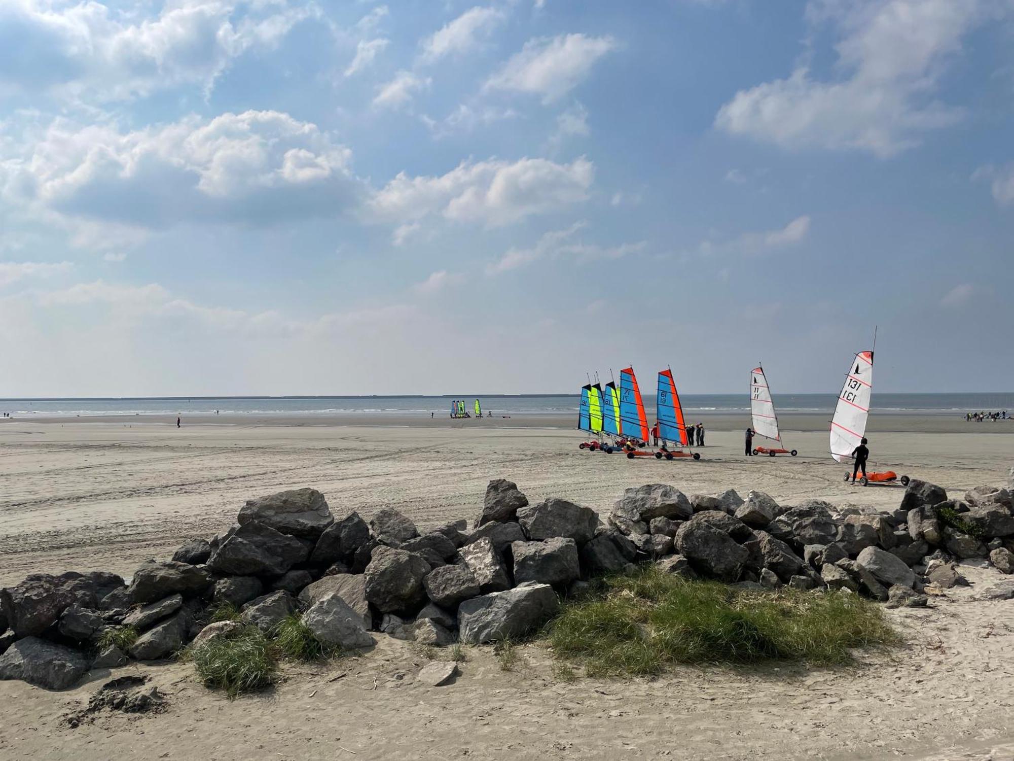 Le Dalton : Coeur De Ville Boulogne-sur-Mer Eksteriør bilde